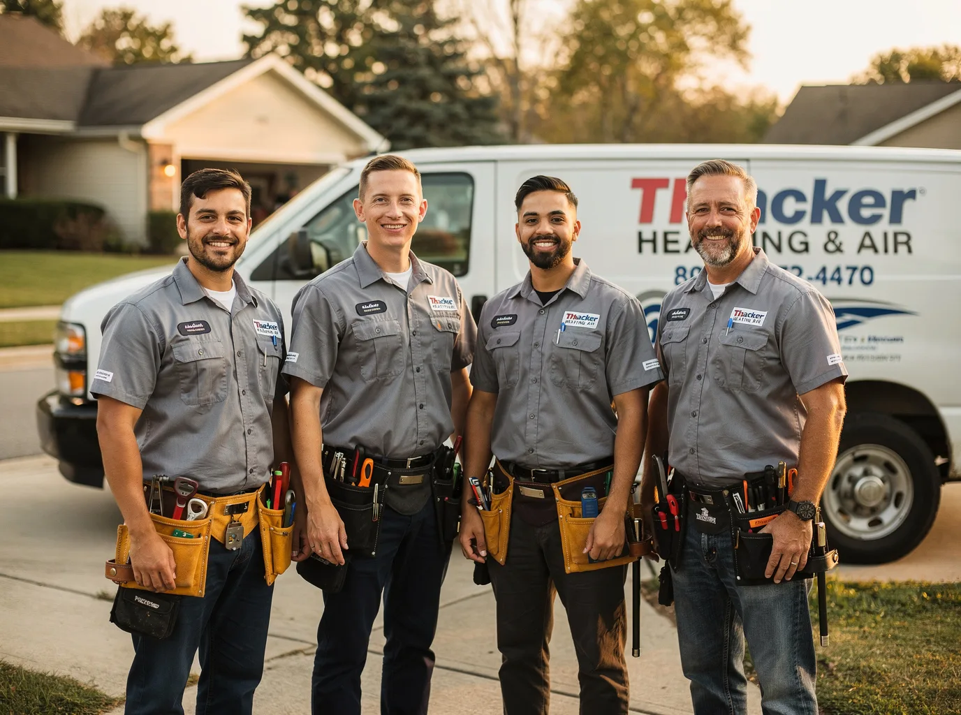 Ac Repair company in Gray, LA